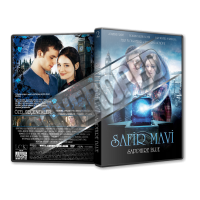 Safir Mavi - Sapphire Blue 2014 Türkçe Dvd Cover Tasarımı